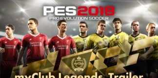 PES 2018