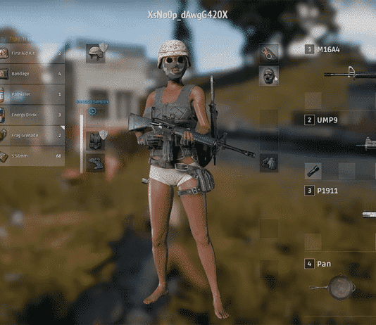 WHAAAT? Mettersi in mutande per infiltrarsi nel team avversario? PlayerUnknown's Battlegrounds