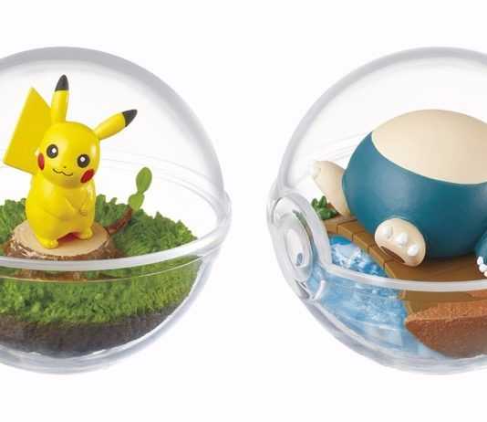 Cosa c’è dentro una pokéball? Pokémon