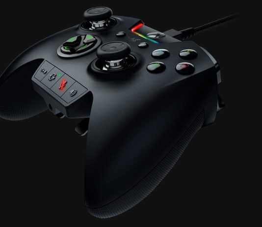 Razer presenta Wolverine, il suo nuovo pro controller Razer Wolverine