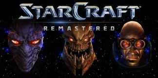 Starcraft Remastered