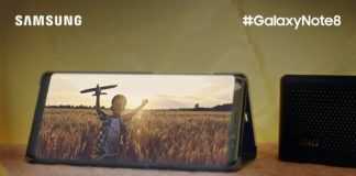 Samsung Galaxy Note 8