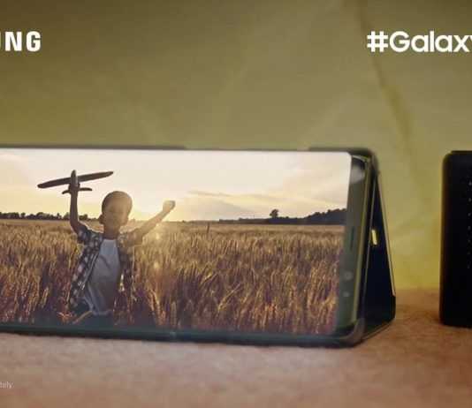 Samsung Galaxy Note 8