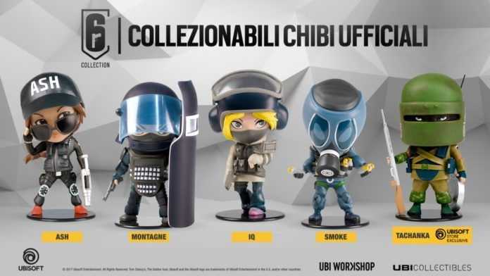 Ubisot Chibi