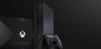 Xbox One X