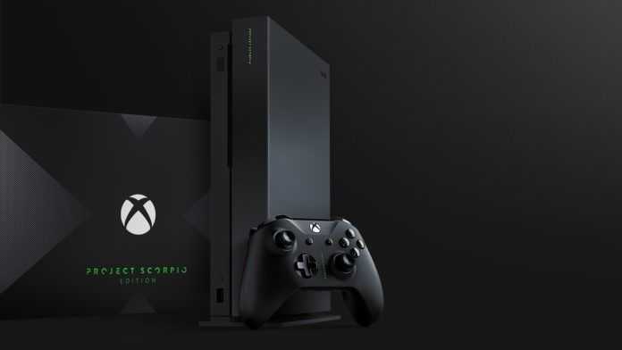 Xbox One X