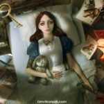 American McGee al lavoro sul terzo capitolo di Alice American McGee Alice