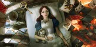 American McGee Alice