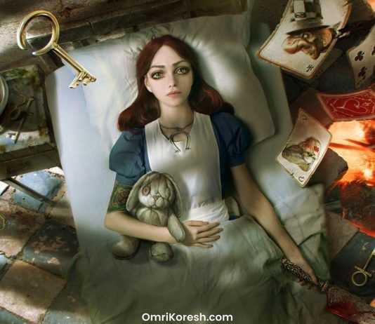 American McGee Alice