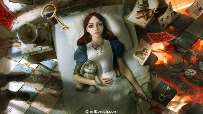 American McGee Alice