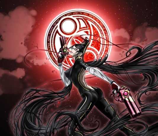 Bayonetta