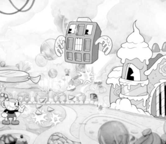 Cuphead: solo i più bravi sbloccheranno la modalità in bianco e nero Cuphead