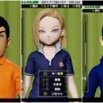 Everybody’s Golf è perfetto per creare i personaggi degli anime Everybody’s Golf