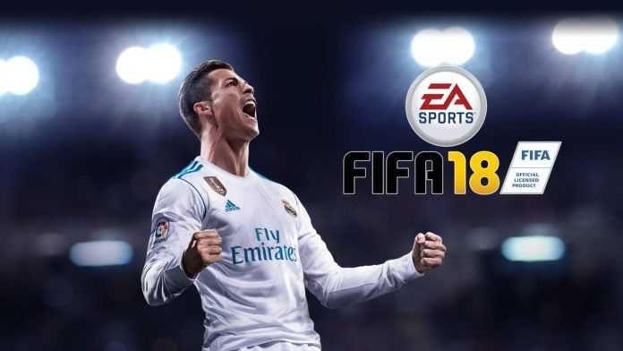 FIFA 18 FIFA 18