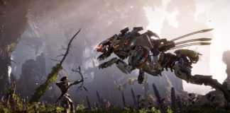 Horizon Zero Dawn