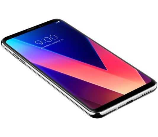 LG V30: il super smartphone sorprende tutti a IFA!