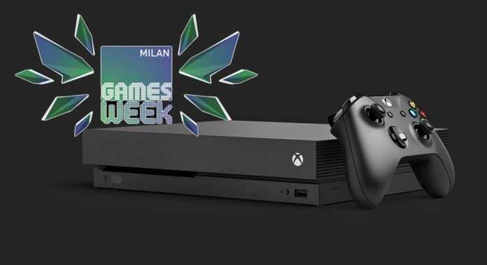 Milan Games Week