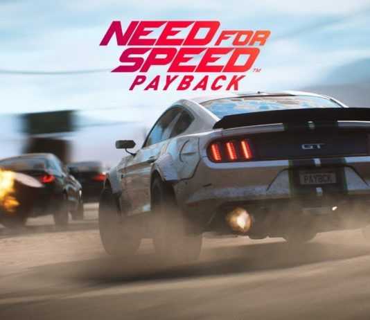 Need For Speed Payback