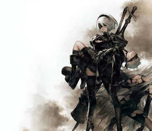Nier Automata