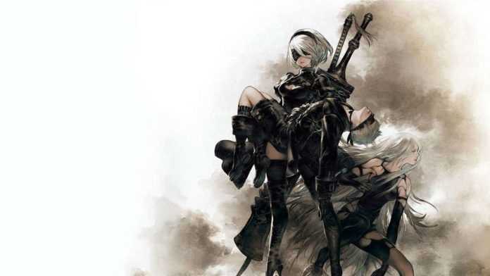 Nier Automata