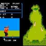 Nintendo Switch Golf