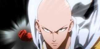 One Punch Man