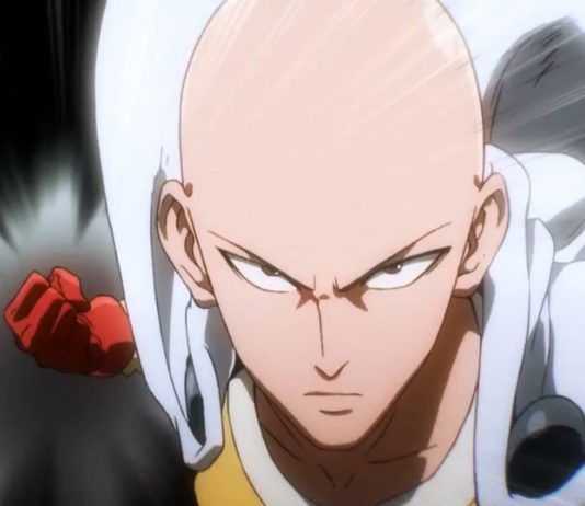 One Punch Man