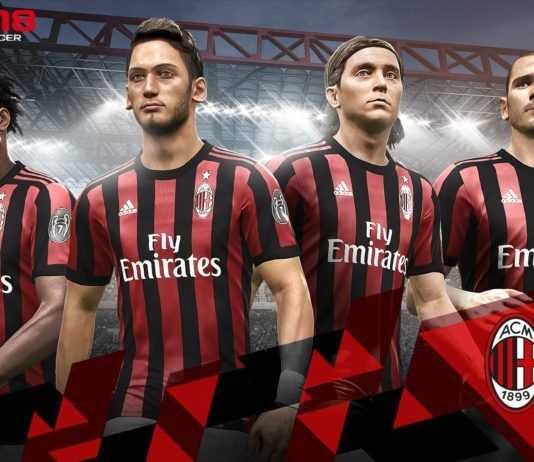 PES 2018