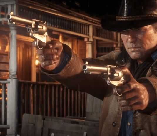 Red Dead Redemption 2