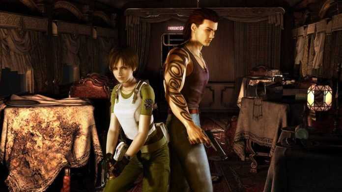 Resident Evil PlayStation Plus