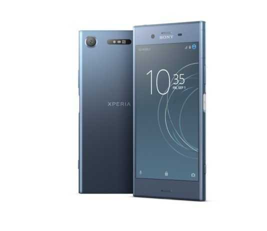 Sony XZ1