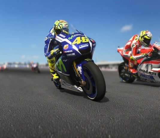 Valentino Rossi: nella convalescenza mi allenerò con la PlayStation Valentino Rossi