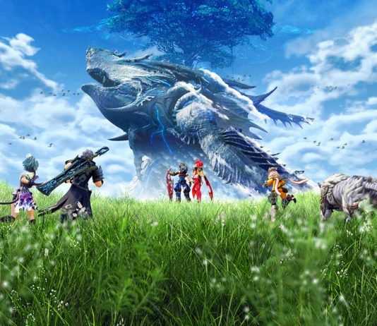 Xenoblade Chronicles 2 ha una data di pubblicazione Xenoblade Chronicles 2