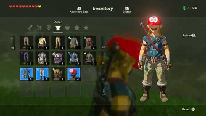 Zelda mod 2 Zelda