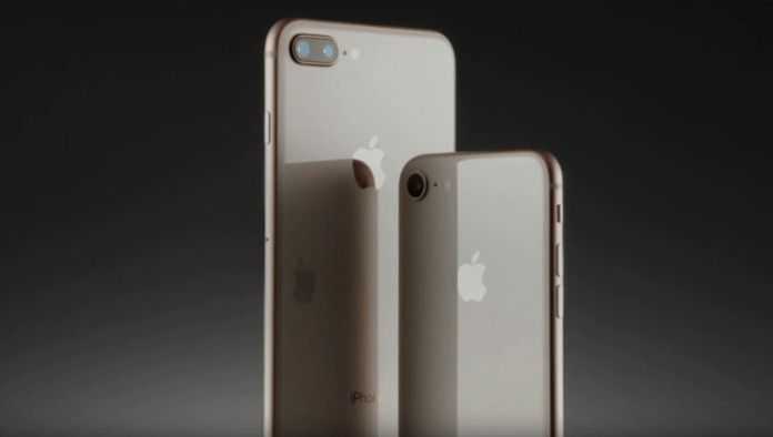 iPhone 8 1 iPhone 8