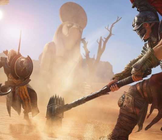 Assassin’s Creed Origins: trovato un easter egg dedicato a FFXV Assassin's Creed Origins