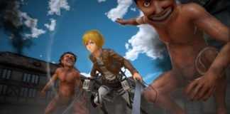 Attacco dei Giganti 2