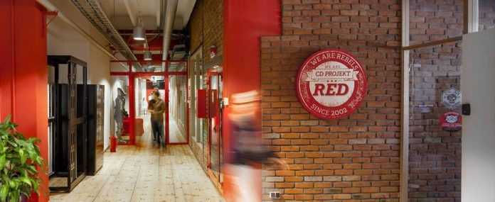 CD Projekt Red CD Projekt Red