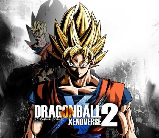Dragon Ball Xenoverse 2: annunciati due nuovi personaggi Dragon Ball