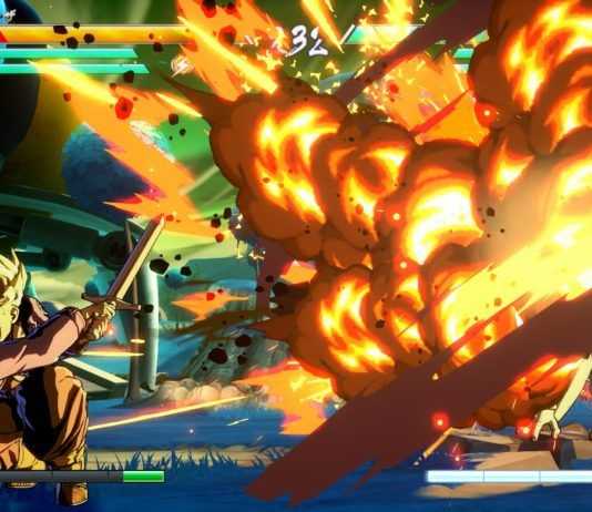 Dragon Ball FighterZ
