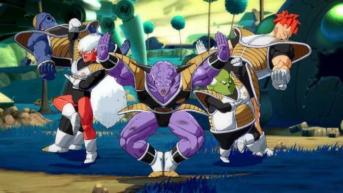 Dragon Ball FighterZ 7 Dragon Ball FighterZ