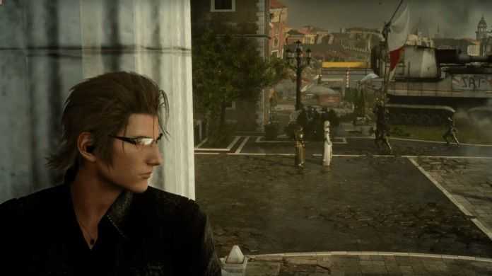 Final Fantast XV Final Fantast XV