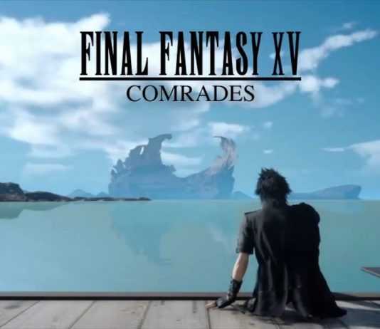 Final Fantasy XV