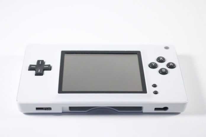 Game Boy Macro 1 Game Boy Macro