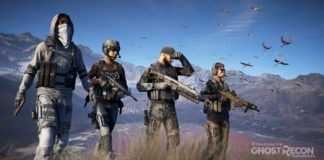 Ghost Recon Wildlands