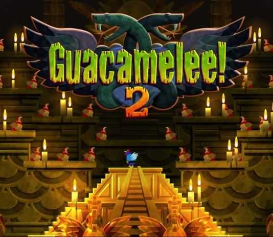 Guacamelee
