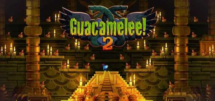Guacamelee Guacamelee