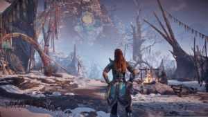 The Frozen Wilds