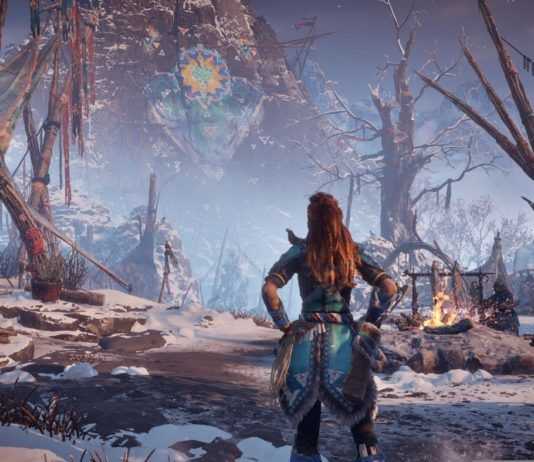 The Frozen Wilds: difficoltà in linea con la parte finale della campagna The Frozen Wilds