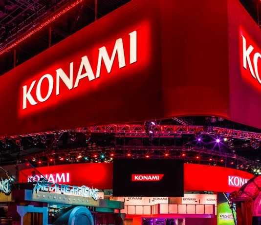 Konami: Ci sarà un solo gioco in uscita su console per tutto il 2019! Konami